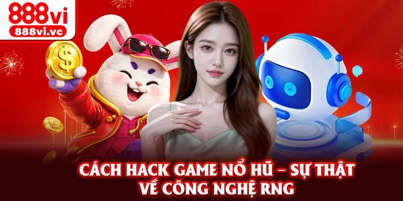 Cach Hack Game No Hu – Su That Ve Cong Nghe RNG