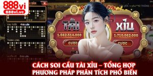 Cach Soi Cau Tai Xiu – Tong Hop Phuong Phap Phan Tich Pho Bien